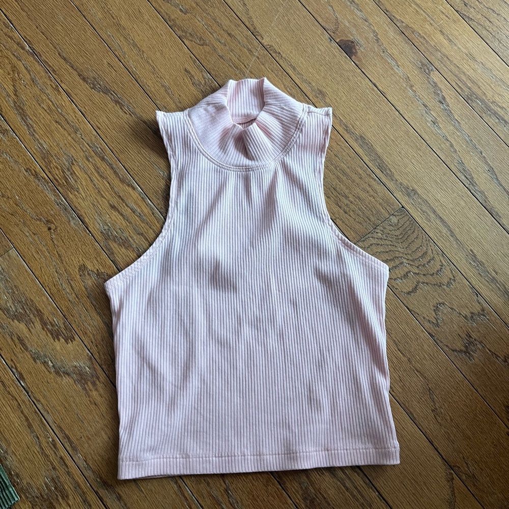 Aeropostale Women’s Ribbed Tank Top